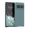 Husa Google Pixel 6 Pro, Silicon, Verde, 55863.207
