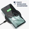 Husa Google Pixel 6 Pro, Silicon, Verde, 55863.207