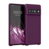 Husa Google Pixel 6 Pro, Silicon, Violet, 55863.187