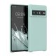 Husa Google Pixel 6 Pro, Silicon, Verde, 55863.50