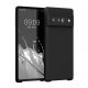 Husa Google Pixel 6 Pro, Silicon, Negru, 55863.01