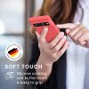 Husa Google Pixel 6 Pro, Silicon, Roz, 55863.219