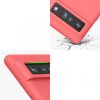 Husa Google Pixel 6 Pro, Silicon, Roz, 55863.219