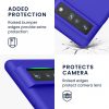 Husa Google Pixel 6 Pro, Silicon, Albastru, 55863.134