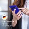 Husa Google Pixel 6 Pro, Silicon, Albastru, 55863.134