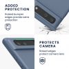 Husa Google Pixel 6, Silicon, Albastru, 55865.12