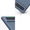 Husa Google Pixel 6, Silicon, Albastru, 55865.12