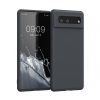 Husa Google Pixel 6, Silicon, Gri, 55865.47