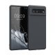 Husa Google Pixel 6, Silicon, Gri, 55865.47