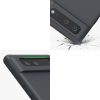 Husa Google Pixel 6, Silicon, Gri, 55865.47