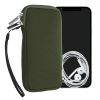 Husa universala telefon, XL - 6.8", Neopren, Verde, 46188.4.80