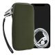 Husa universala telefon, XL - 6.8", Neopren, Verde, 46188.4.80