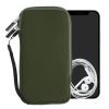Husa universala telefon, XL - 6.8", Neopren, Verde, 46188.4.80
