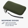 Husa universala telefon, XL - 6.8", Neopren, Verde, 46188.4.80