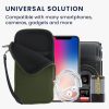 Husa universala telefon, XL - 6.8", Neopren, Verde, 46188.4.80