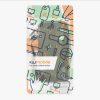 Husa universala telefon, XL - 6.8", Neopren, Verde, 46188.4.80