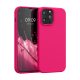 Husa iPhone 13 Pro Max, Silicon, Roz, 55881.77