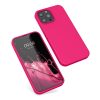 Husa iPhone 13 Pro Max, Silicon, Roz, 55881.77