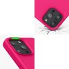 Husa iPhone 13 Pro Max, Silicon, Roz, 55881.77