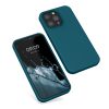 Husa Apple iPhone 13 Pro, Silicon, Verde, 55880.57