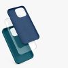 Husa Apple iPhone 13 Pro, Silicon, Verde, 55880.57