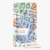 Husa iPhone 13, Silicon, Albastru, 55878.58