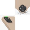 Husa Apple iPhone 13, Silicon, Crem, 55878.154