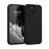 Husa iPhone 13 Mini, Silicon, Negru, 55877.01