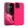 Husa iPhone 13 Mini, Silicon, Roz, 55877.77