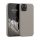 Husa iPhone 13, Silicon, Gri, 55878.43