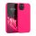 Husa iPhone 13, Silicon, Roz, 55878.77