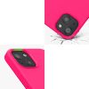 Husa iPhone 13, Silicon, Roz, 55878.77