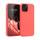 Husa Apple iPhone 13 Mini, Silicon, Roz, 55877.141