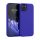 Husa iPhone 13, Silicon, Albastru, 55878.134