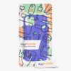 Husa iPhone 13, Silicon, Albastru, 55878.134