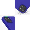 Husa iPhone 13, Silicon, Albastru, 55878.134