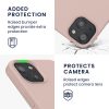 Husa iPhone 13, Silicon, Crem, 55878.10