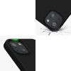 Husa iPhone 13, Silicon, Negru, 55878.01