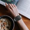 Set 2 Huse pentru Xiaomi Amazfit GTS 3 / Amazfit GTS 2 / Amazfit GTS 2e, kwmobile, Silicon, Negru, 53906.08