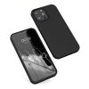 Husa iPhone 13 Pro Max, Silicon, Negru, 55881.01
