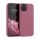 Husa iPhone 13, Silicon, Roz, 55878.167