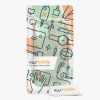 Husa iPhone 13, Silicon, Verde, 55878.172