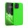 Husa iPhone 13 Pro Max, Silicon, Verde, 55881.159