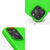 Husa iPhone 13 Pro Max, Silicon, Verde, 55881.159