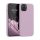 Husa Apple iPhone 13, Silicon, Mov, 55878.140