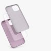 Husa Apple iPhone 13, Silicon, Mov, 55878.140