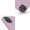 Husa Apple iPhone 13, Silicon, Mov, 55878.140