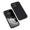 Husa iPhone 13 Pro, Silicon, Negru, 55880.01