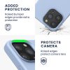Husa iPhone 13 Pro, Silicon, Albastru, 55880.58