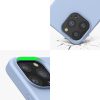 Husa iPhone 13 Pro, Silicon, Albastru, 55880.58